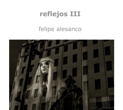 reflejos III book cover