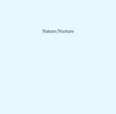 Nature/Nurture book cover