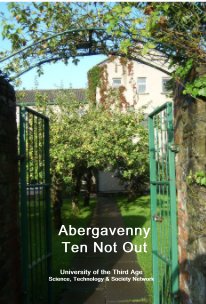 Abergavenny Ten Not Out book cover