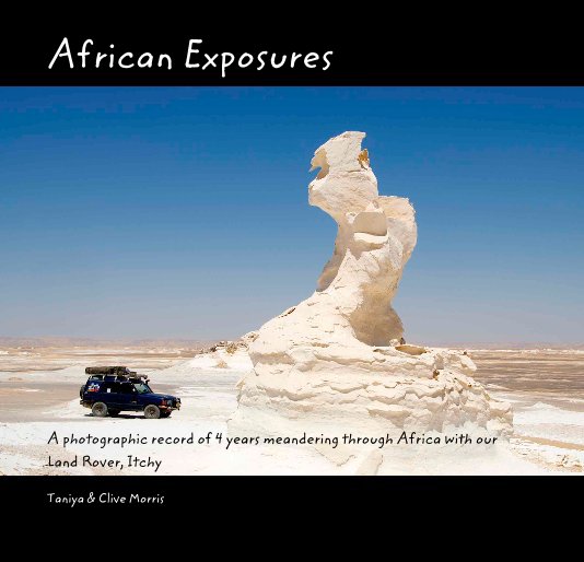 Bekijk African Exposures - Small Version op Taniya & Clive Morris