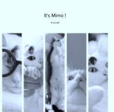 It's Mimo ! book cover