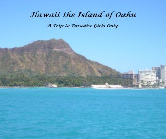 Hawaii the Island of Oahu book cover