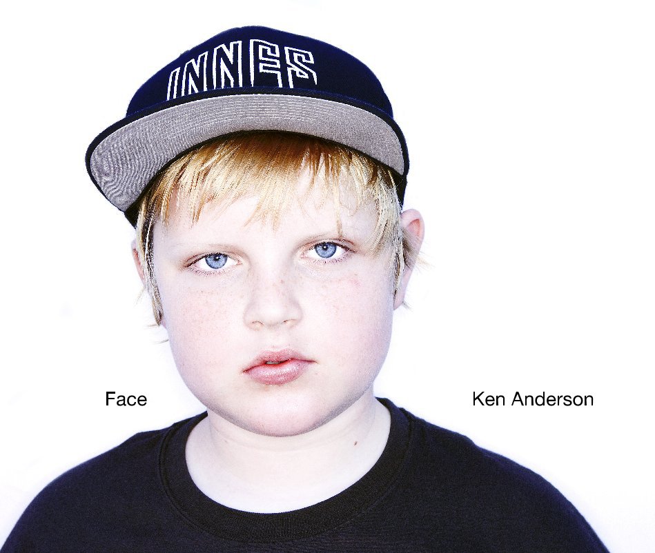 View Ken Anderson - Face by Ken Anderson