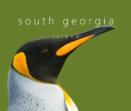South Georgia Island book cover