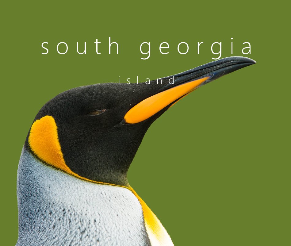Ver South Georgia Island por Tony Ernst