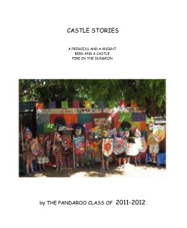 CASTLE STORIES book cover