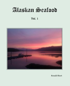 Alaskan Seafood book cover