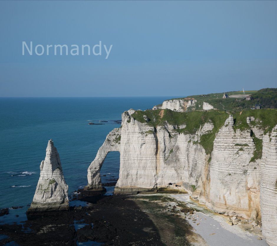 View Normandy by Ted Davis