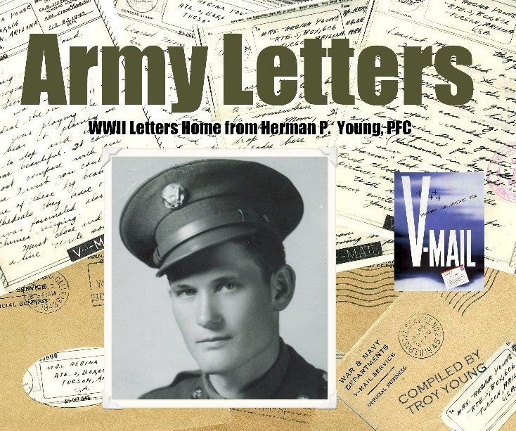 Army Letters nach Compiled by Troy Young anzeigen
