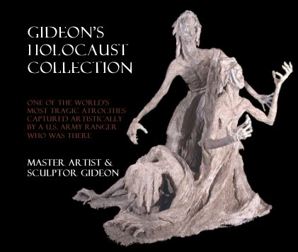 Gideon's Holocaust Collection book cover