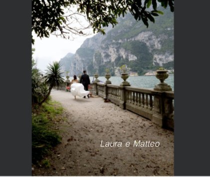 Laura e Matteo book cover