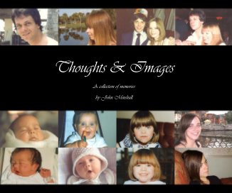 Thoughts & Images book cover