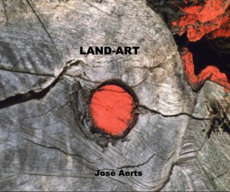 LAND-ART book cover