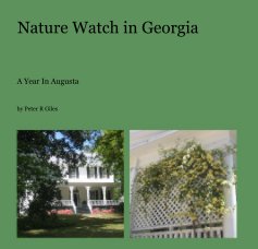 Nature Watch in Georgia book cover