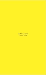 Gullane Games book cover