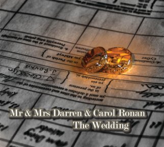 Carol & Darren book cover
