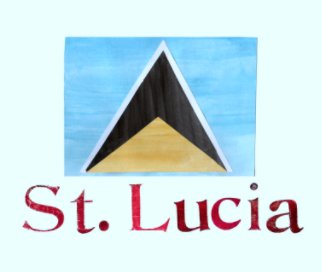 St. Lucia book cover
