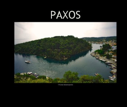 PAXOS book cover