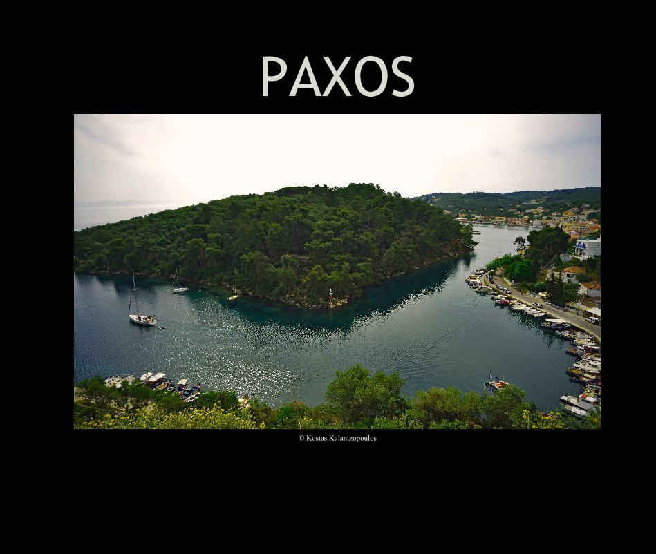 View PAXOS by © Kostas Kalantzopoulos