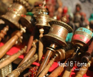 Nepal & Tibete by Daniel & Raquel book cover