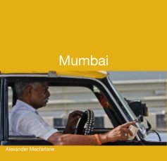 Mumbai book cover