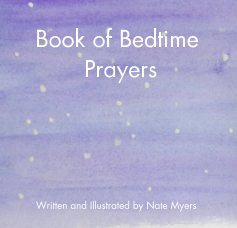 Book of Bedtime Prayers book cover