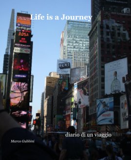 Life is a Journey book cover