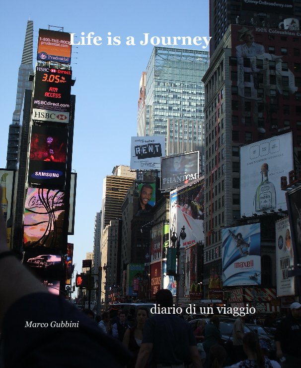 Life is a Journey nach Marco Gubbini anzeigen