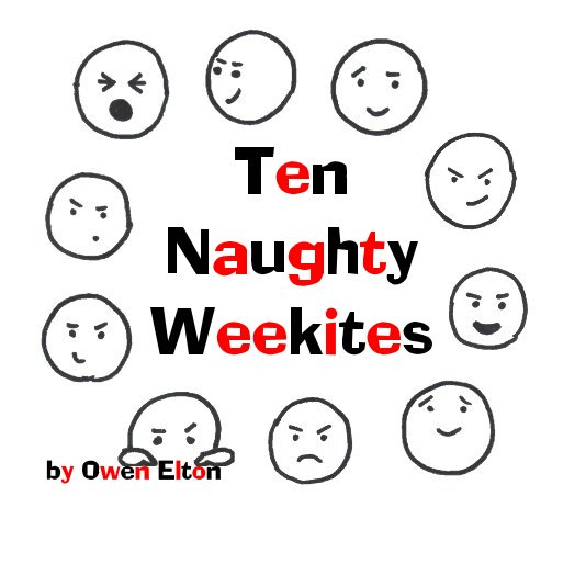 Ver Ten Naughty Weekites por Owen Elton