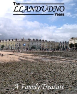 The Llandudno Years book cover