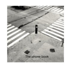 The phone book book cover