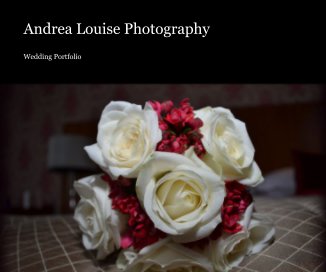 Andrea Louise Photography book cover