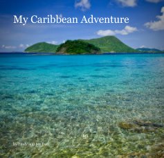 My Caribbean Adventure book cover