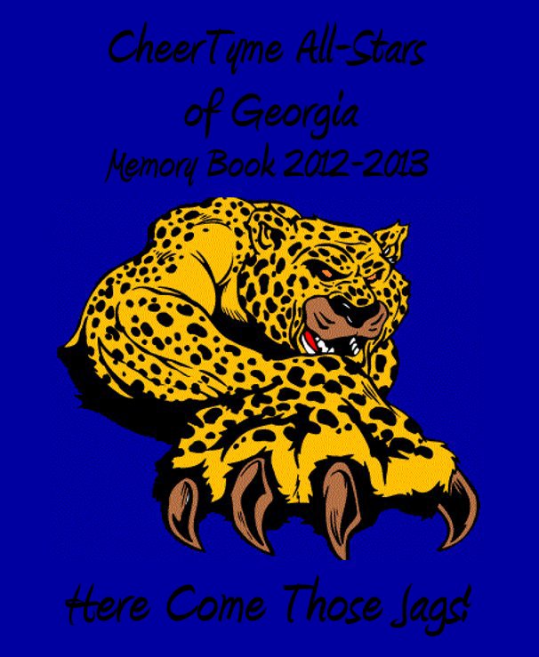 Bekijk CheerTyme All-Stars of Georgia op Here Come Those Jags!