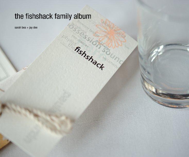 View the fishshack family album by smartinbl