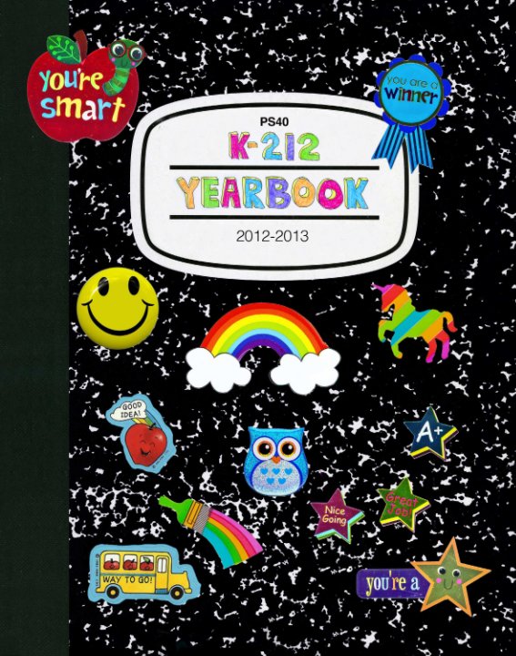 Ver PS40 K-212 Yearbook (Softcover) por Jill Topol / Luis Ramos