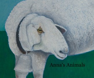 Anna's Animals book cover