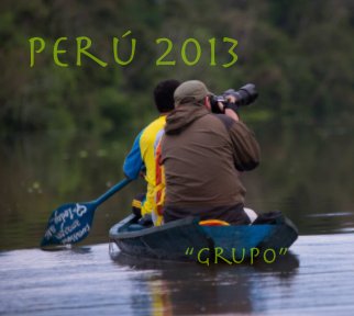 Perú 2013 book cover