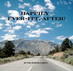 HAPPILY EVER-ITT, AFTER! book cover