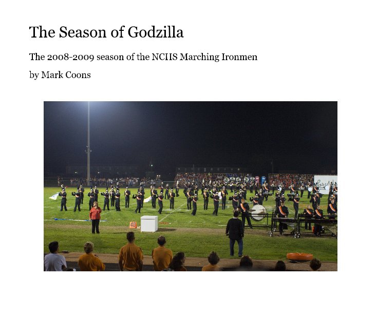 View The Season of Godzilla by Mark Coons
