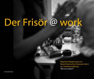 Der Frisör @ work book cover