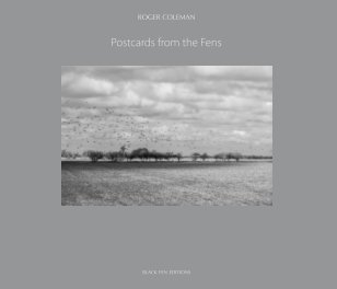 Postcards from the Fens book cover