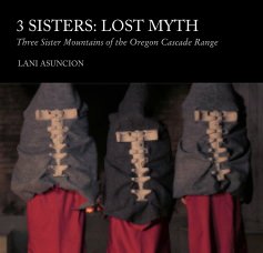 3 SISTERS: LOST MYTH book cover