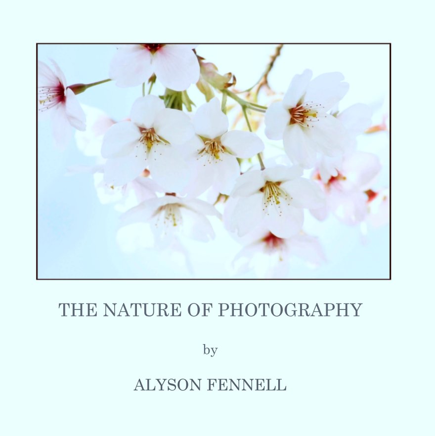 Ver THE NATURE OF PHOTOGRAPHY

by por ALYSON FENNELL