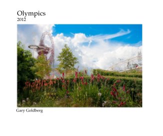 Olympics 2012 book cover