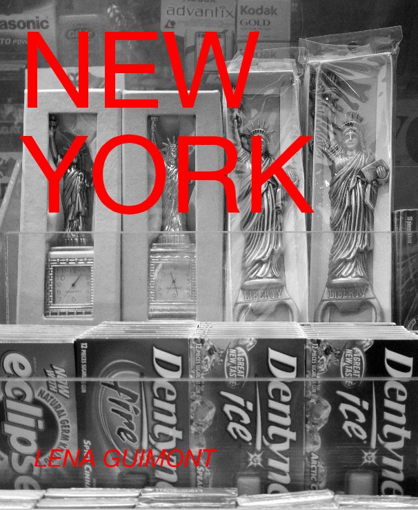 Ver NEW YORK por LENA GUIMONT