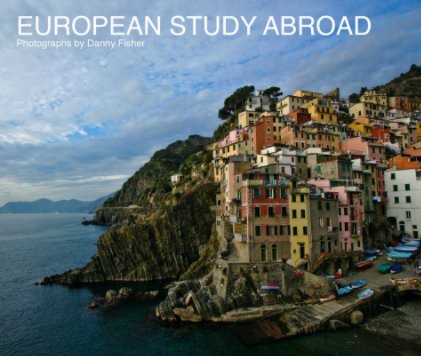 European Study Abroad book cover