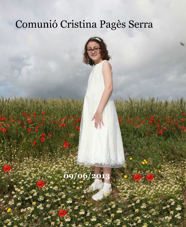 Ver Comunió Cristina Pagès Serra por de Pere Pagès