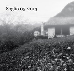 Soglio 05-2013 book cover