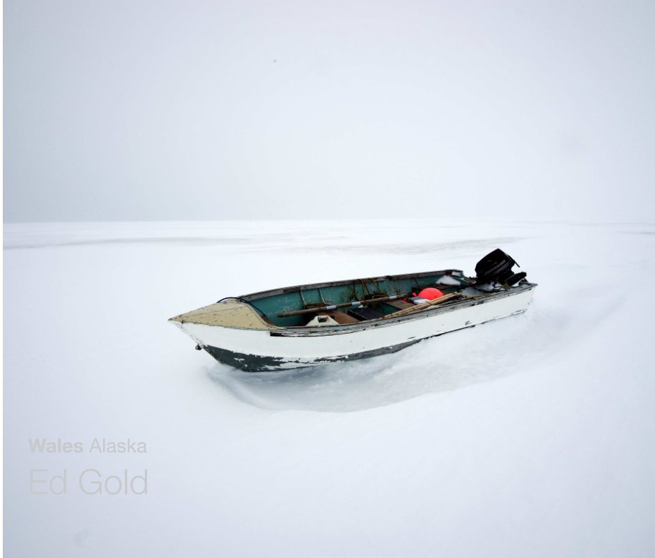 View Wales Alaska by Ed Gold